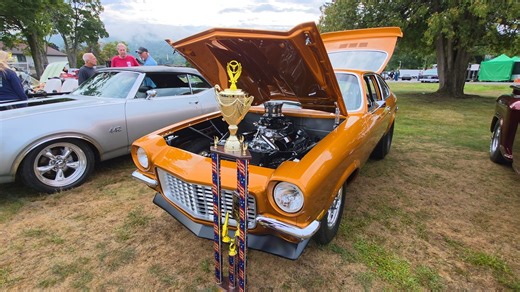 2025 Adirondack Nationals car show weekend is history, had a blast! Great classic cars, hot rods, musclecars and friends | Samspace81