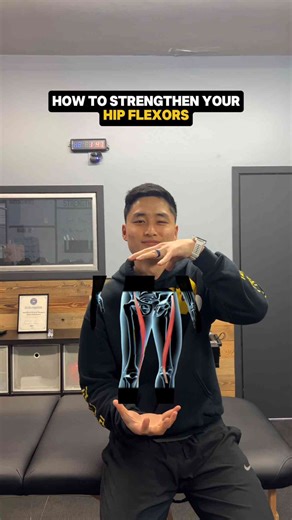 Hip Flexor Strength Exercises for Mobility