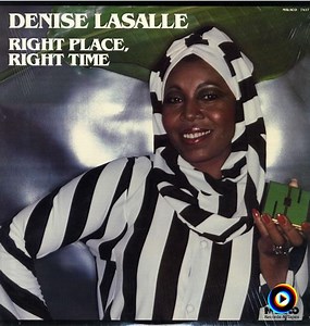 Right Place, Right Time by Denise LaSalle & Denise LaSalle