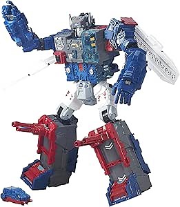 Transformers Generations Titans Return Titan Class Fortress Maximus
