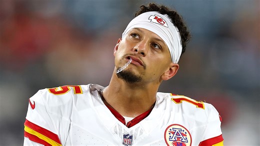 Patrick Mahomes gives Kansas City Chiefs major injury boost after picture leaks