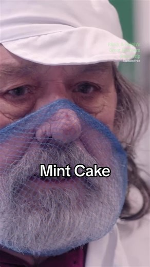 Making Kendal's Famous Mint Cake on a Northern Adventure