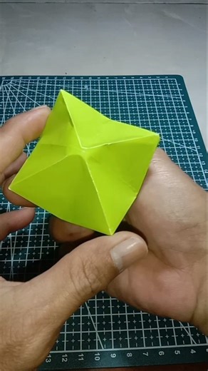 Diamond Origami#tutorialorigami #kertaslipat #papercraft #paper #craft