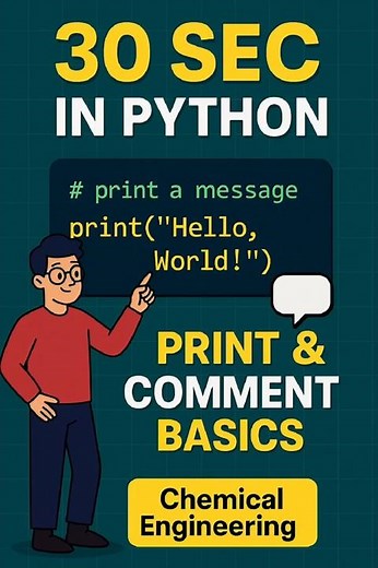 First Python Command 🐍 How to Print in Python for Beginners! #pythonforbeginners #print #coding