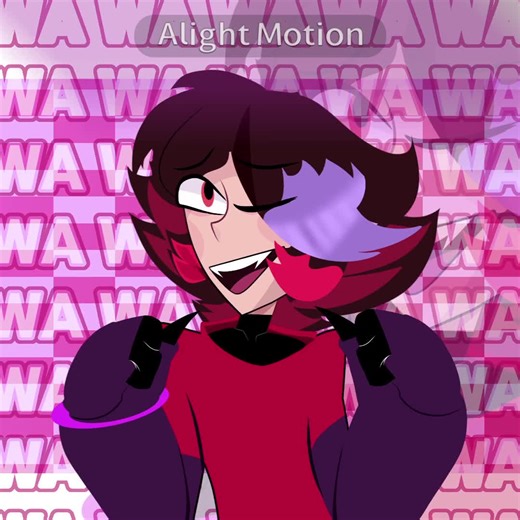 Primera Animación en Alight Motion: ¡Viendo el Trend!