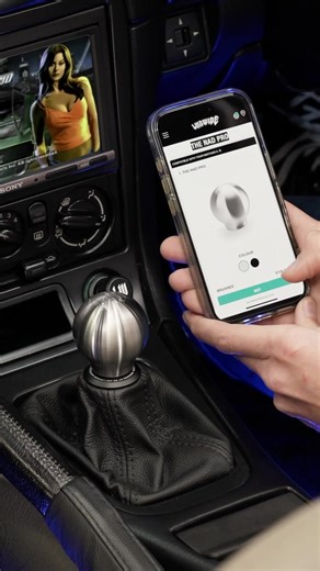 Shop precision machined aftermarket shifters & accessories at We Are Likewise. | We Are Likewise