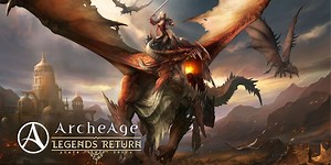 ArcheAge : L'extension gratuite Legends Return est désormais disponible