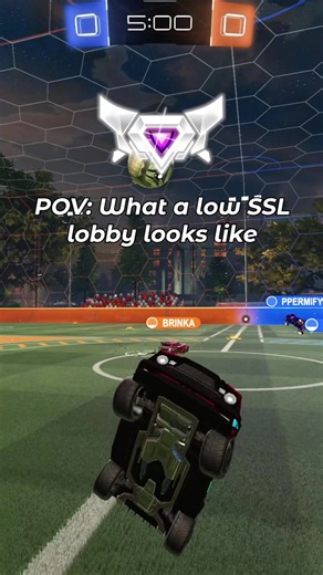 Rocket League SSL: The Good, The Bad & The Ugly (Including Bad Games)
