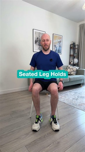Seated Core Exercises for Seniors — No Floor Work, No Equipment Needed