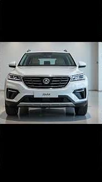 2027 Haval Jolion Australia – Big Value, Low Price SUV!#carreview2027 #haval#suvreview