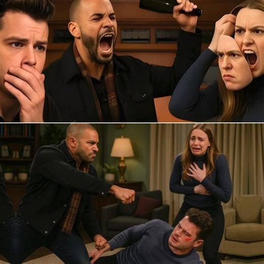 “I’M YOURS!”Claire Removes Mask – Kyle’s Heart Stops – Claire True Identity, Holden Is STUNNED! Kyle Thought He Was Dancing With a Stranger… Until Claire Took Off the Mask. The orchestra faded, the room held its breath, and Kyle’s hands literally fell to his sides as Claire’s mask slipped to the floor. “I’m yours,” she said — voice soft, eyes burning — and Holden’s glass shattered in his hand before anyone could even speak. For months, she played the quiet outsider, the lost soul rebuilding her 