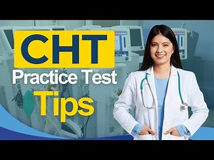 CHT Test Training Tips 2026 Certified Hemodialysis Technician Exam - ALL You Need to Know
