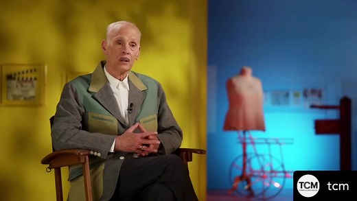 Artist, author, and revered film director John Waters shares his favorite classic Hollywood star, drag experience, and so much more. See the full conversation with Waters tonight as he introduces three of his films with Jacqueline Stewart from the @academymuseum at 8pm ET. #johnwaters #academymuseum #polyester #popeoftrash #princeofpuke #tcm #turnerclassicmovies