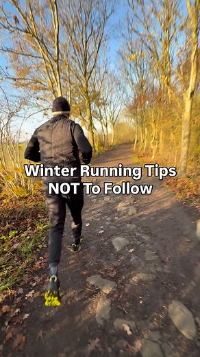 Winter running tips NOT to follow ❄️ Strong runners aren’t built in summer… they’re built in the cold months. Warm up inside. Layer smart. Stay hydrated. Stay consistent. #bodybyjr #winterrunning #runtok #ukrunners #runstrong #runcoach #runningtips #trainingtips #marathontraining #halfmarthontraining #runcommunity | Bodybyjr | Facebook
