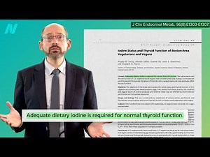 Are Vegans at Risk for Iodine Deficiency?