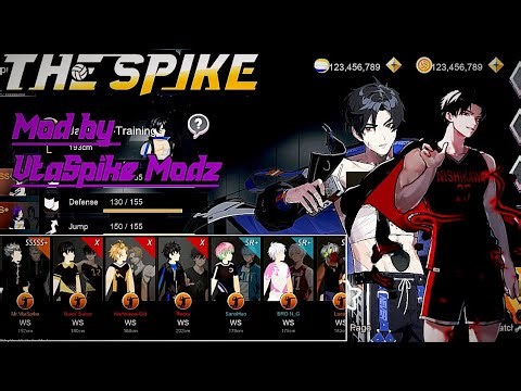 New! The Spike Cross X V2 by Hilman x Heyzi Edit by VtaSpike Modz 🥰