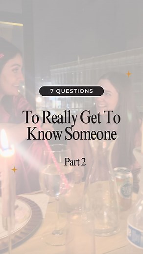 Tia Lloyd on Instagram: "Subscribe for daily connection questions & join our community! #7questions #connectionquestions #bestfriends #newfriends #makingfriends #momfriends #therapyquotes"