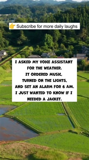 Quick Laugh of the Day | Short Clean Joke That Will Make You Smile