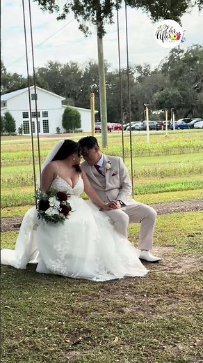 Flower Wedding Venue #barnweddingvenue #barnwedding #everafterfarms