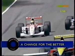 63K views · 2.7K reactions | Happy New year. Ayrton Senna 1993 at Hockenheim trying his best with his Ford V8 against V10 and V12. | McLaren Team Fan | Facebook