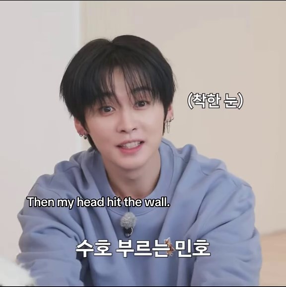 Stray Kids Lee Know's Hilarious Moment