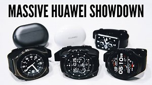 648K views · 251 reactions | Wonder how HUAWEI Smartwatches and ANC...
