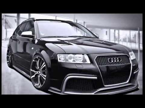 Audi A4 B6 - Tuning - Body kit