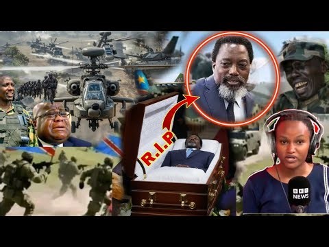 Goma Urupfu Rwa Joseph Kabila Rwateje ikibazo Nishyano isi Yose icitse Umugongo Bihinduye isura