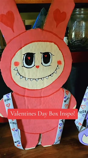 Valentines Day Box Ideas and Inspiration