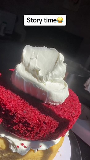 Creative Two-Sided Cake for Twins | Budget-Friendly Cake Idea