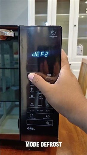 SHARP Microwave R-735MT(K) #sharp #sharpindonesia #microwave #homeappliances#fyp #fypシ