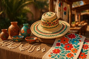10 artesanías típicas de Sinaloa que mantienen viva su tradición cultural