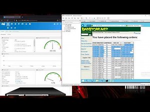 A10 Load Balancer WAF with Badstore