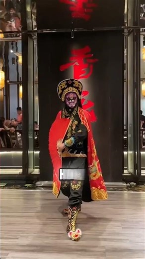 China’s Face Magic Mask Revealed 🔥 | Unbelievable Transformation #shorts