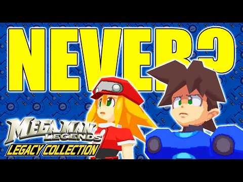 Is the Mega Man Legends Legacy Collection REALLY Not Happening?