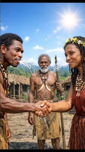 Different countries greet in different ways 🌍 #shorts