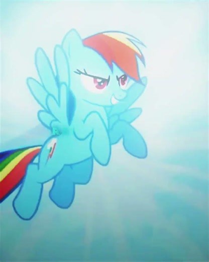 rainbow dash Vs scp 106