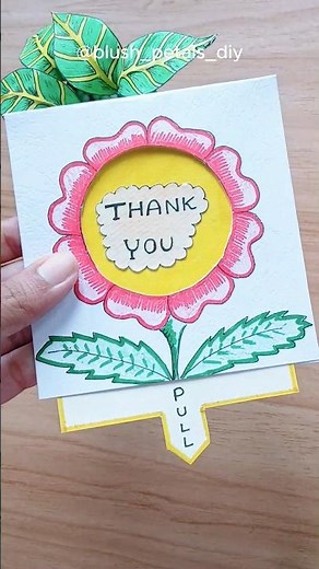 Easy DIY Cards | Handmade Card Ideas | Celebrating my first 100 subscribers💓