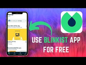 How to Get Free Access to Blinkist: Unlocking Its Premium Features - 2025