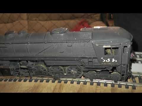 rare ho brass trains