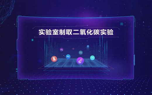 实验室制取二氧化碳实验
