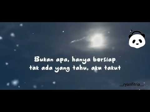 Rayuan Perempuan Gila - Nadin Amizah (Lyrics)