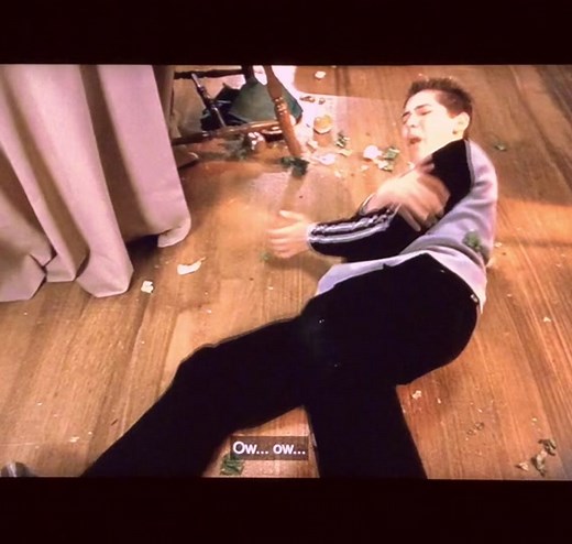 Malcolm in the Middle. Season 2, Episode 4. (Dinner Out) #malcolminthemiddle