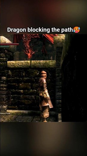 How to Get Past the Hellkite Dragon Easily