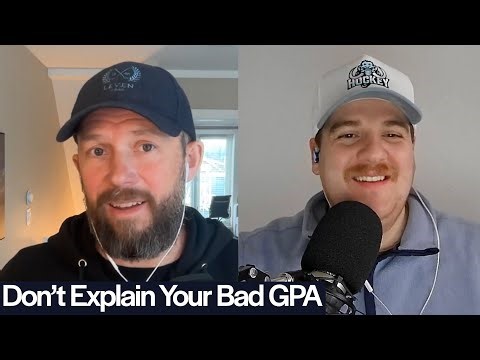 Don't Explain Your Bad GPA | LSAT Demon Daily, Ep. 1341