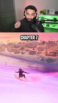 Everything NEW in Fortnite Chapter 7!