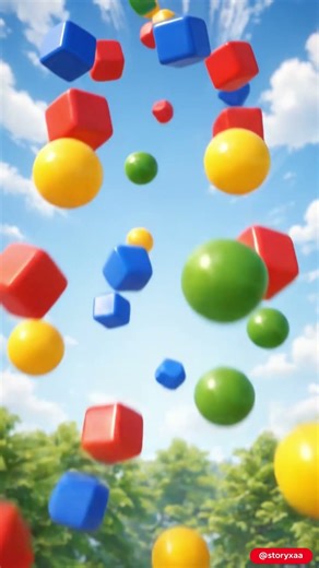 Endless Falling Objects Loop 😵‍💫🔥 #shorts