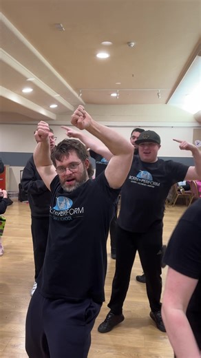 Transforming Into Hercules: Sam’s Journey to Success