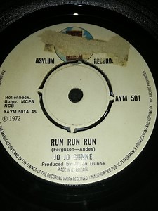 Jo Jo Gunne - Run Run Run