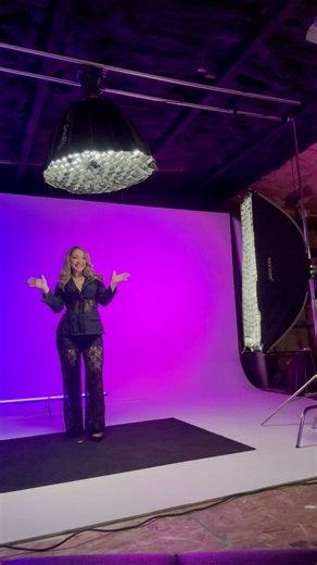 13K views · 352 reactions | The Maria Perez Show - NEW SEASON LOADING… Haven Creative #reels #newseason #latina #BTS #podcast | Maria Perez TV | Facebook